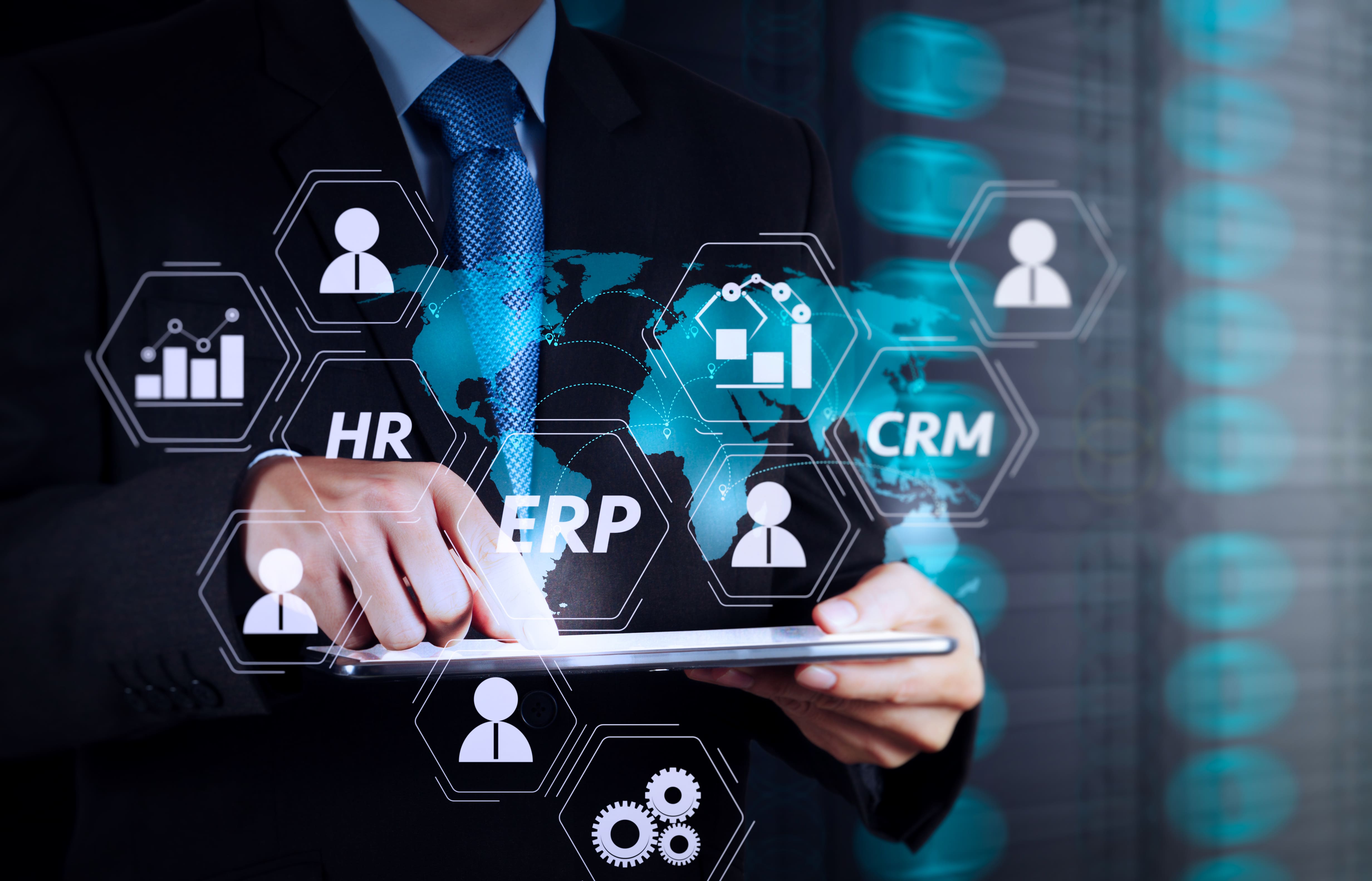 ERP CRM